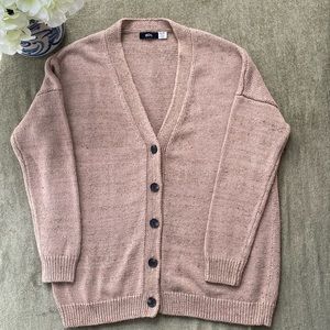 BDG long sleeve cardigan